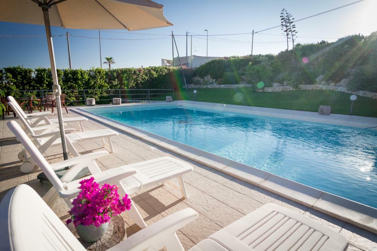 Villa Marciano Syrakus Exterior foto